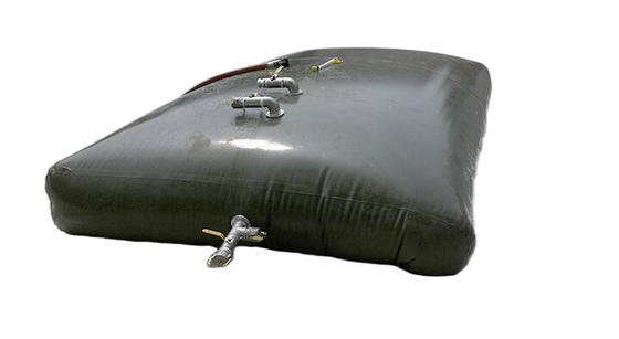 Coussin imperméable à l'eau TPU Bladder réservoir de carburant 10000 litres stockage de produits chimiques légers