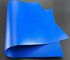 Tissu imperméable Anti-UV multicolore de bâche de couverture de camion de PVC en petit pain 18X18 610G