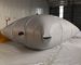 Réservoirs d'eau portatifs flexibles de réservoir d'eau de bâche de PVC de l'oreiller 5500L de l'eau de vessie de TPU