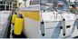 Amortisseur gonflable de bateaux de pêche d'amortisseur de bateau de PVC Marine Buoy Boat Fenders Plastic du yacht F6