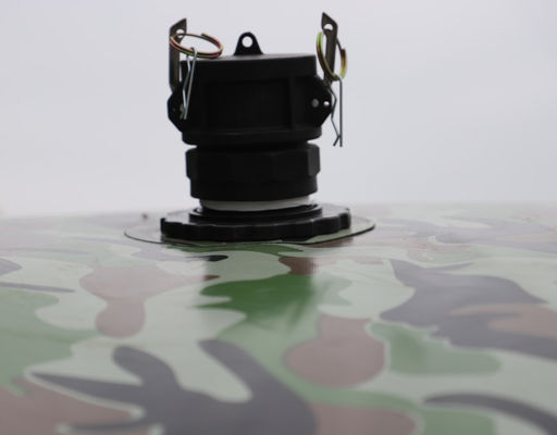 20000 litres de réservoirs à vésicules en paillettes en PVC