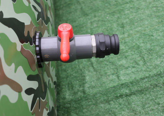 20000 litres de réservoirs à vésicules en paillettes en PVC