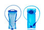 Cuve de stockage en plastique de l'eau de vessie résistante compressive de l'eau potable 2L de FDA utilisée pour stocker