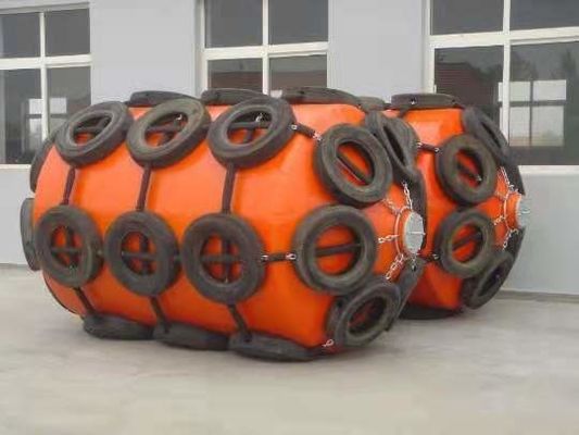 Défense pneumatique contre l'abrasion