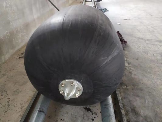 Défense pneumatique contre l'abrasion