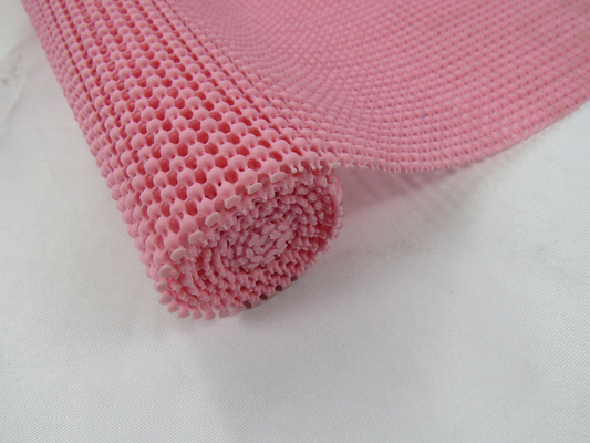 Cuisine salle de bain anti-dérapant tapis de sol en PVC Polyester maille 230GSM