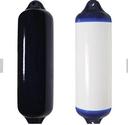 Yacht F6 Bouée marine gonflable en PVC Fendeurs de bateaux Fendeurs de bateaux en plastique Fendeurs de bateaux de pêche