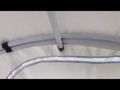 Tente bulle gonflable avec tunnel