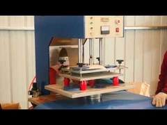 Bâche en PVC pour réservoir d'eau en production