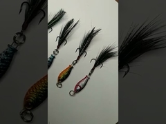 Pêche en mer Perche,Poisson-chat Appât dur en plastique Leurre Minnow Coulant